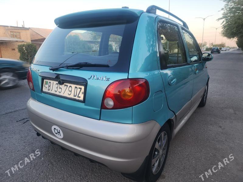 Daewoo Matiz 2005 - 50 000 TMT - Daşoguz - img 7