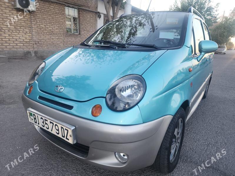 Daewoo Matiz 2005 - 50 000 TMT - Daşoguz - img 9