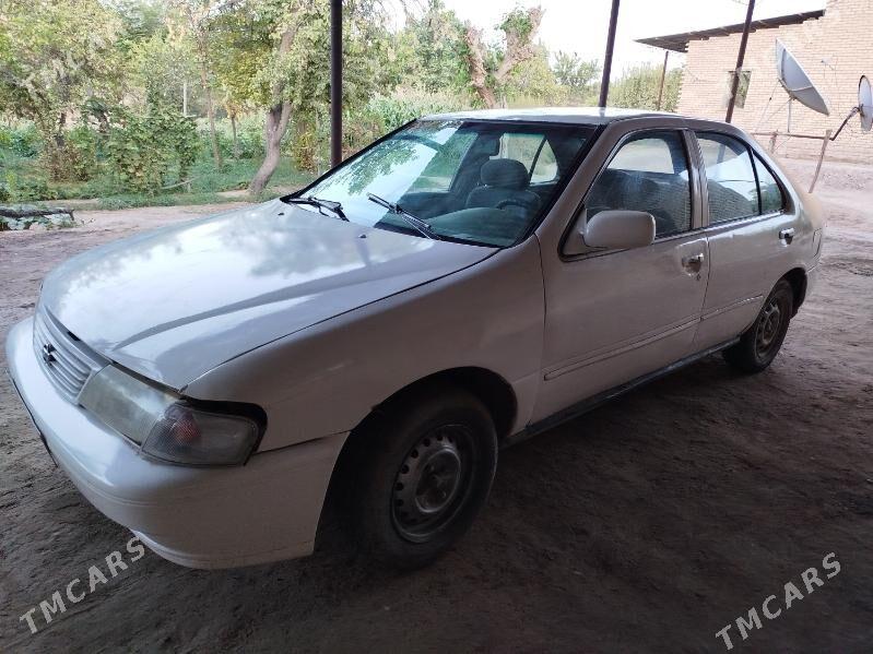 Nissan Sunny 1996 - 35 000 TMT - Garabekewül - img 3