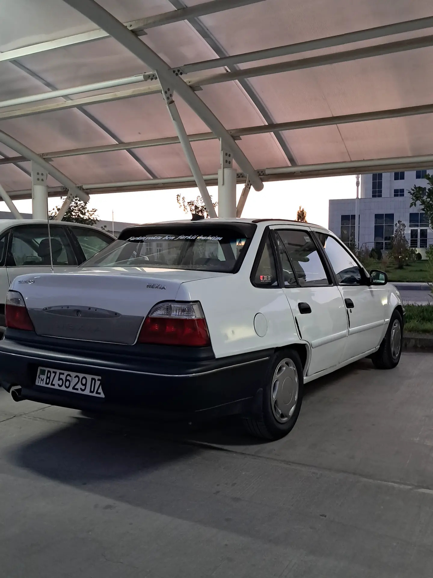 Daewoo Cielo 1994 - 33 000 TMT - Daşoguz - img 4