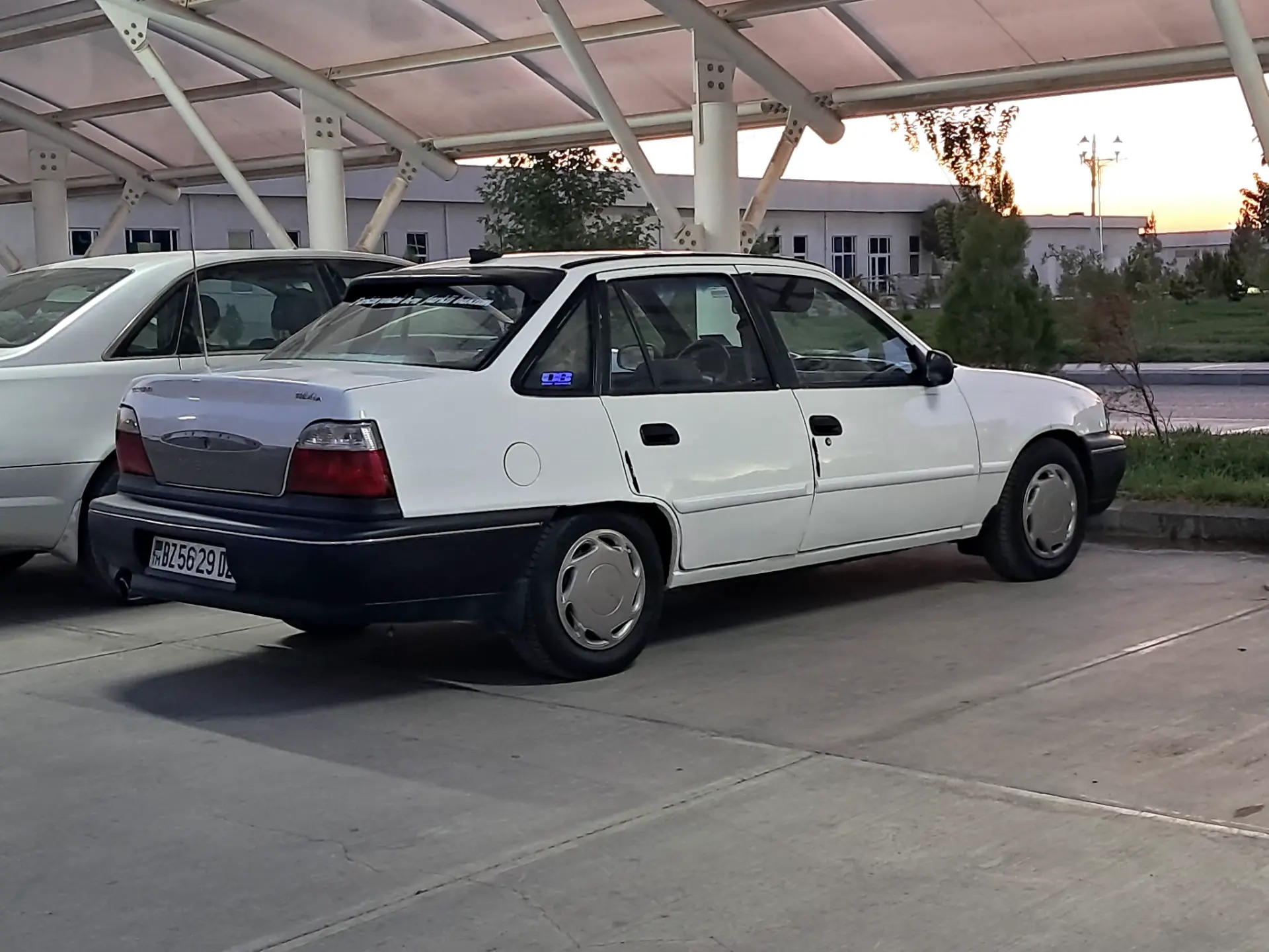 Daewoo Cielo 1994 - 33 000 TMT - Daşoguz - img 2