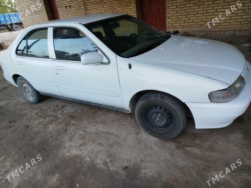 Nissan Sunny 1996 - 35 000 TMT - Garabekewül - img 2