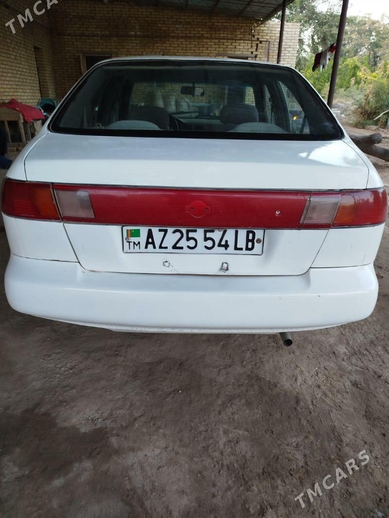 Nissan Sunny 1996 - 35 000 TMT - Garabekewül - img 4