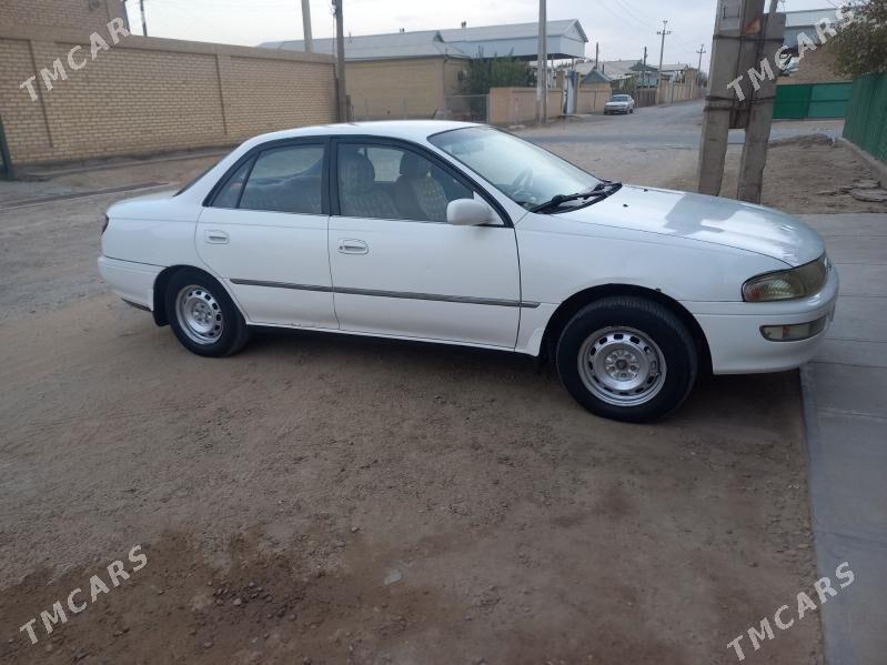 Toyota Carina 1994 - 60 000 TMT - Мары - img 7