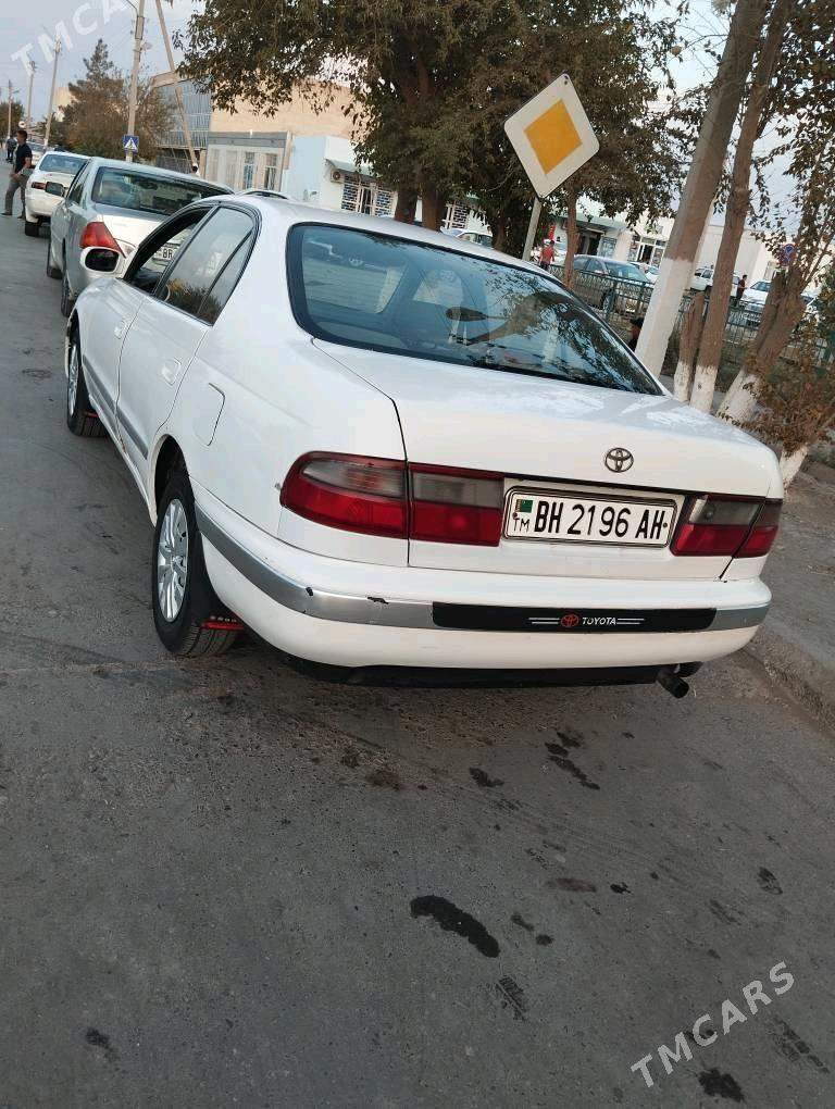 Toyota Corona 1994 - 70 000 TMT - Бабадайхан - img 4