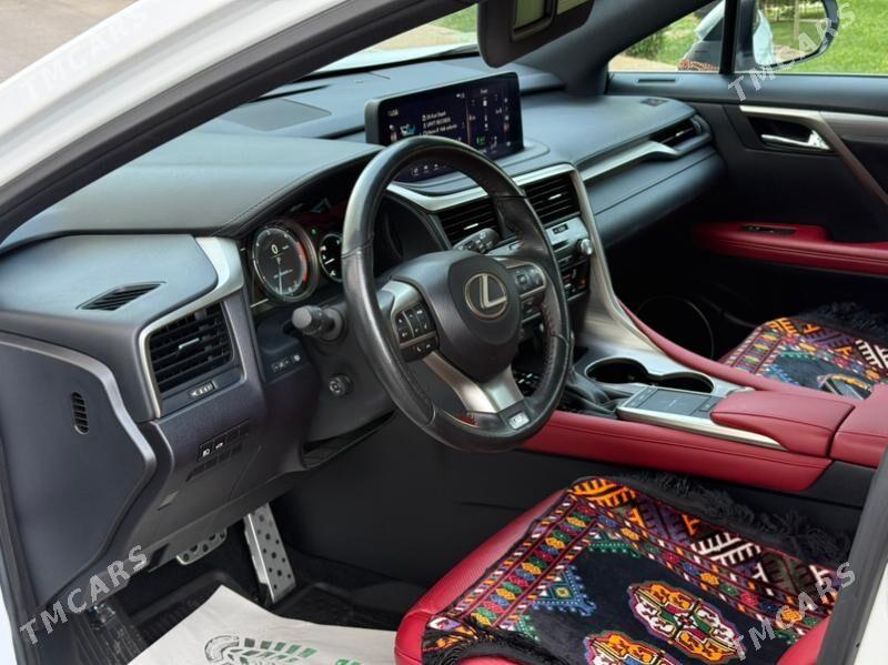 Lexus RX 350 2020 - 644 000 TMT - Aşgabat - img 8