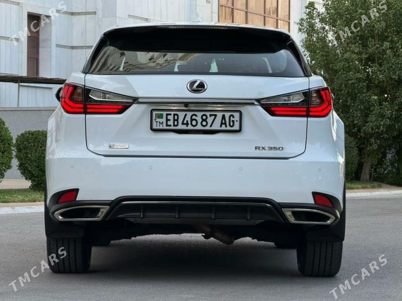 Lexus RX 350 2020 - 644 000 TMT - Aşgabat - img 3