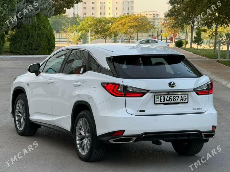 Lexus RX 350 2020 - 644 000 TMT - Aşgabat - img 6