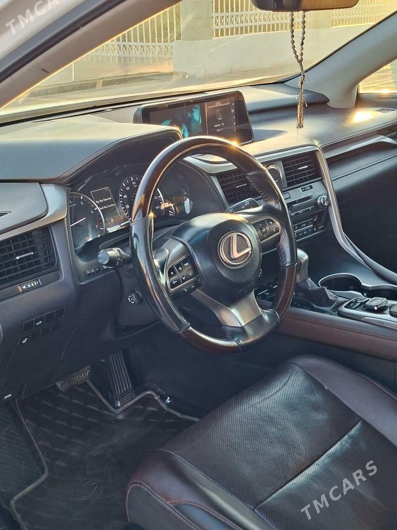 Lexus RX 350 2016 - 498 000 TMT - Дашогуз - img 4
