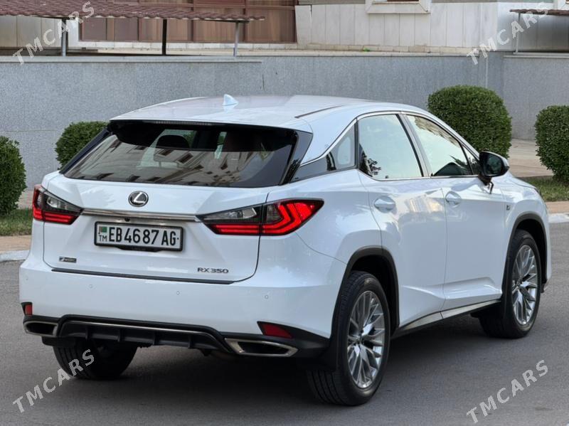 Lexus RX 350 2020 - 644 000 TMT - Aşgabat - img 4