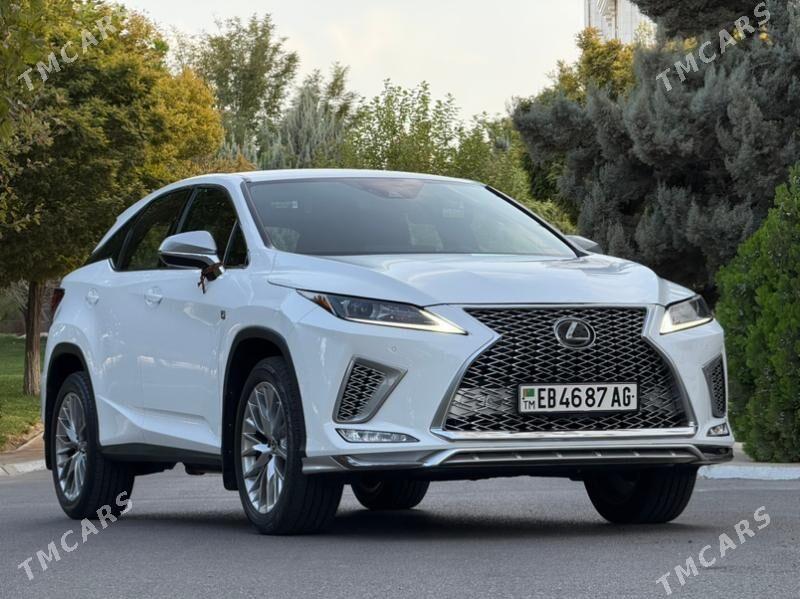 Lexus RX 350 2020 - 644 000 TMT - Aşgabat - img 2