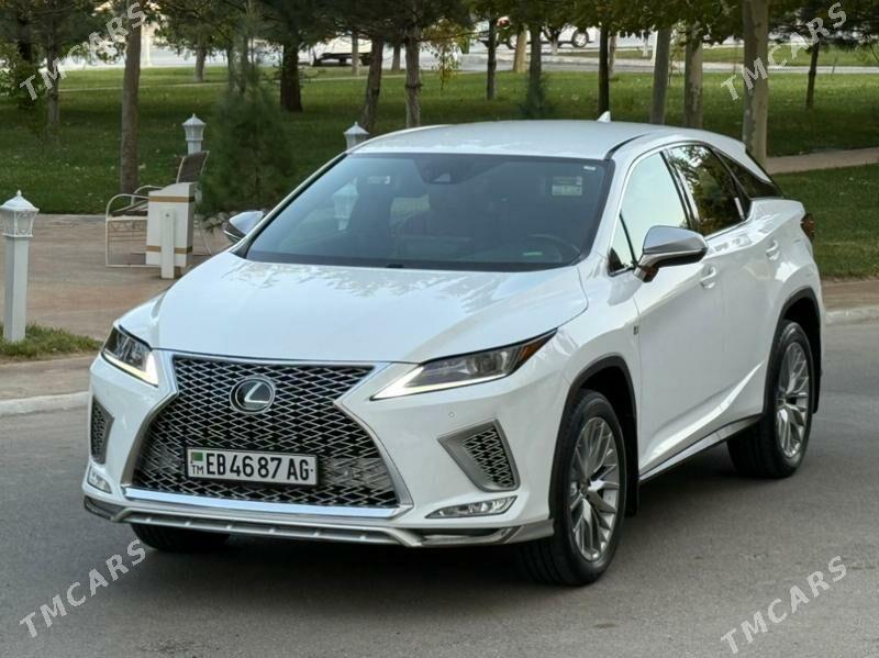 Lexus RX 350 2020 - 644 000 TMT - Aşgabat - img 5