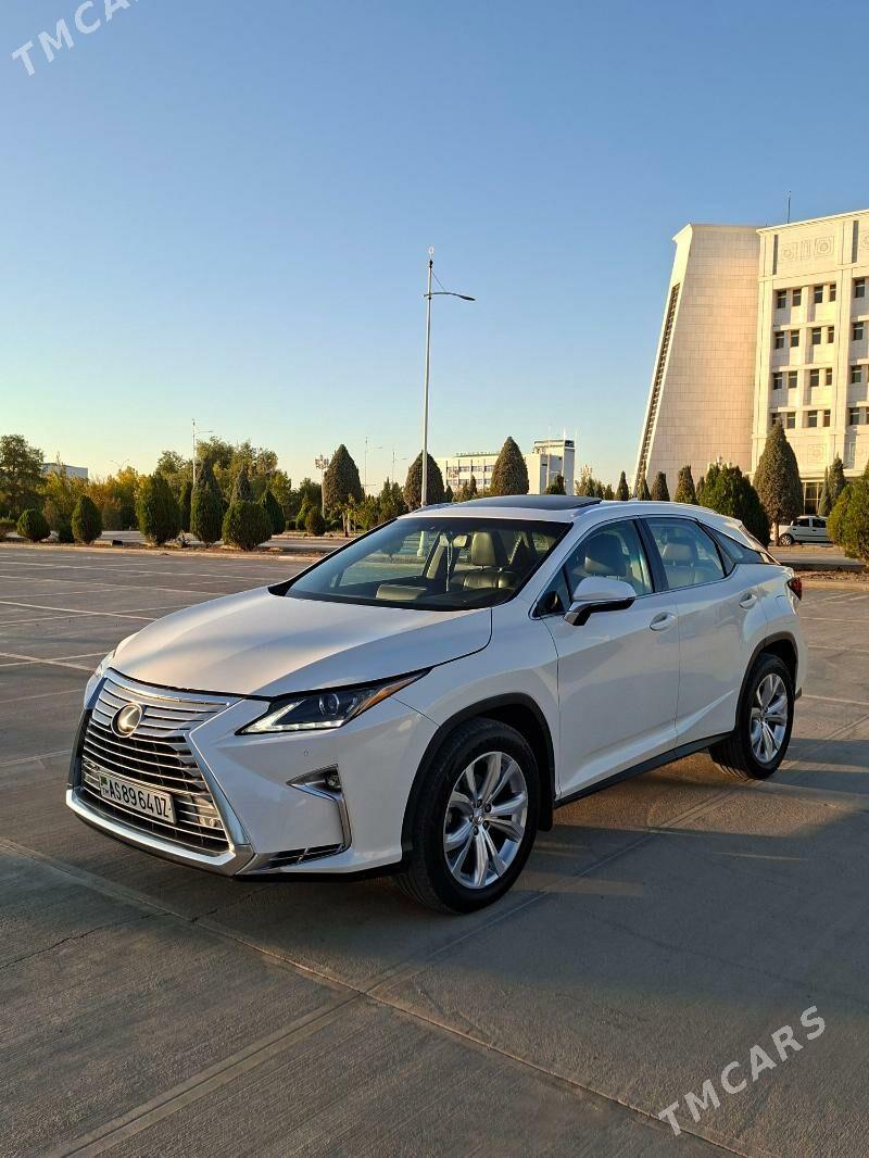 Lexus RX 350 2016 - 498 000 TMT - Дашогуз - img 3