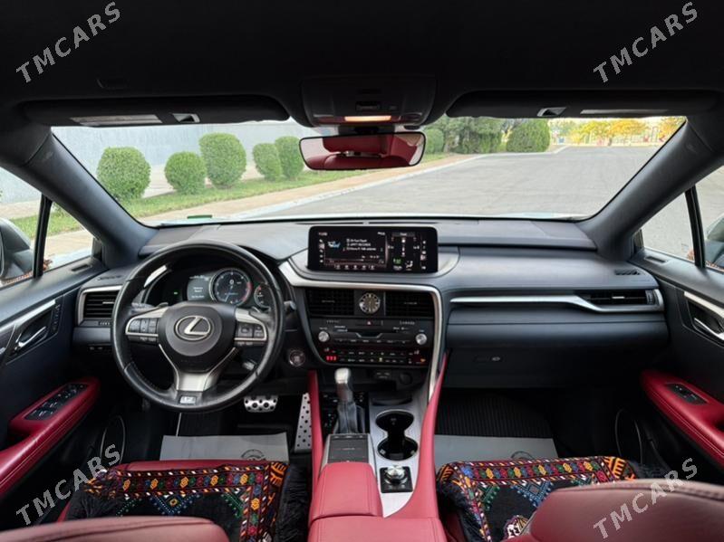 Lexus RX 350 2020 - 644 000 TMT - Aşgabat - img 10