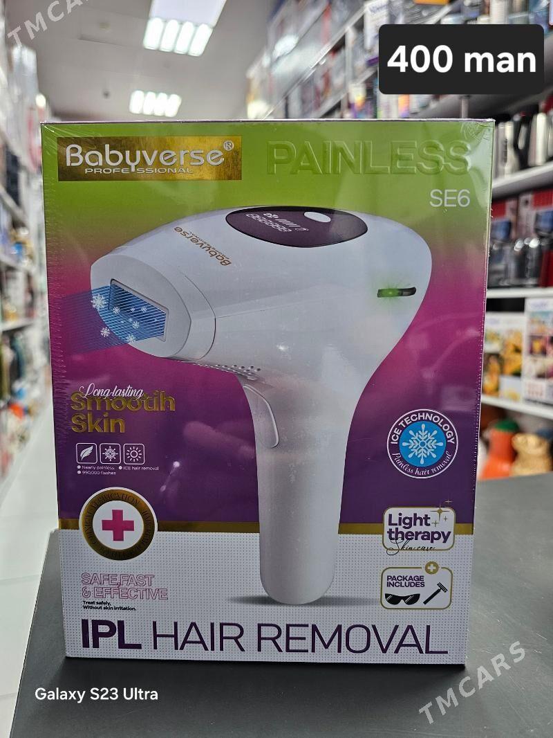 Lazer epilator depilyatyr laze - Aşgabat - img 3