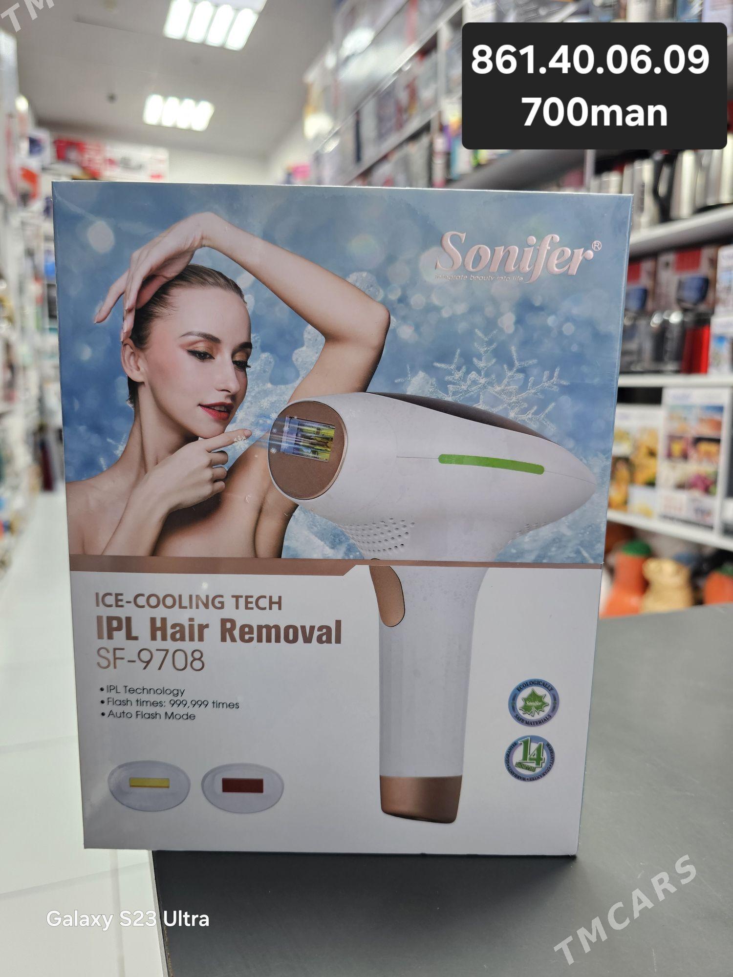 Lazer epilator depilyatyr laze - Aşgabat - img 2
