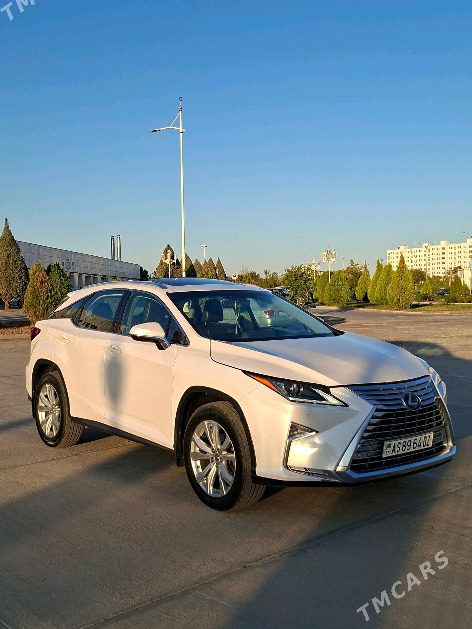 Lexus RX 350 2016 - 498 000 TMT - Дашогуз - img 5