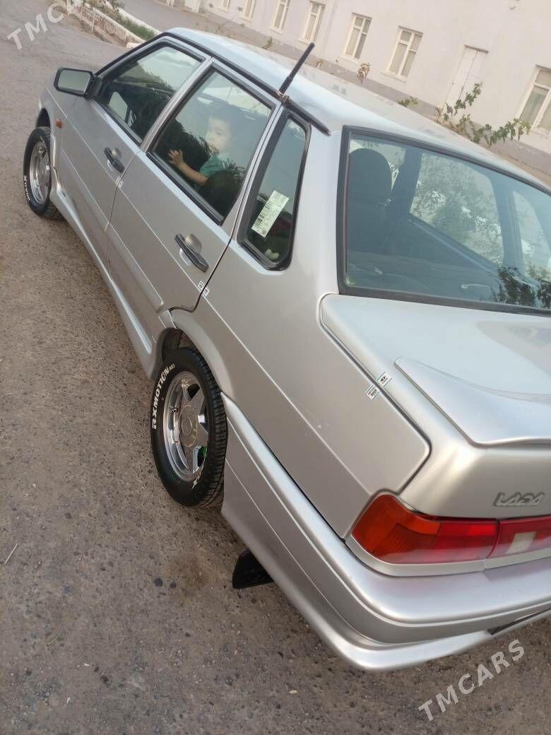 Lada 2115 2006 - 45 000 TMT - Türkmenabat - img 5