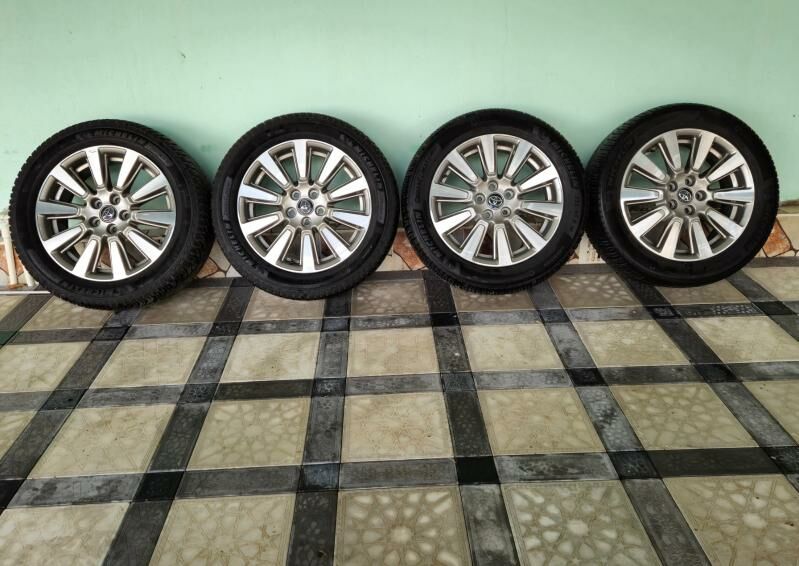 sienna limited Diska tekerler 15 000 TMT - Мары - img 3