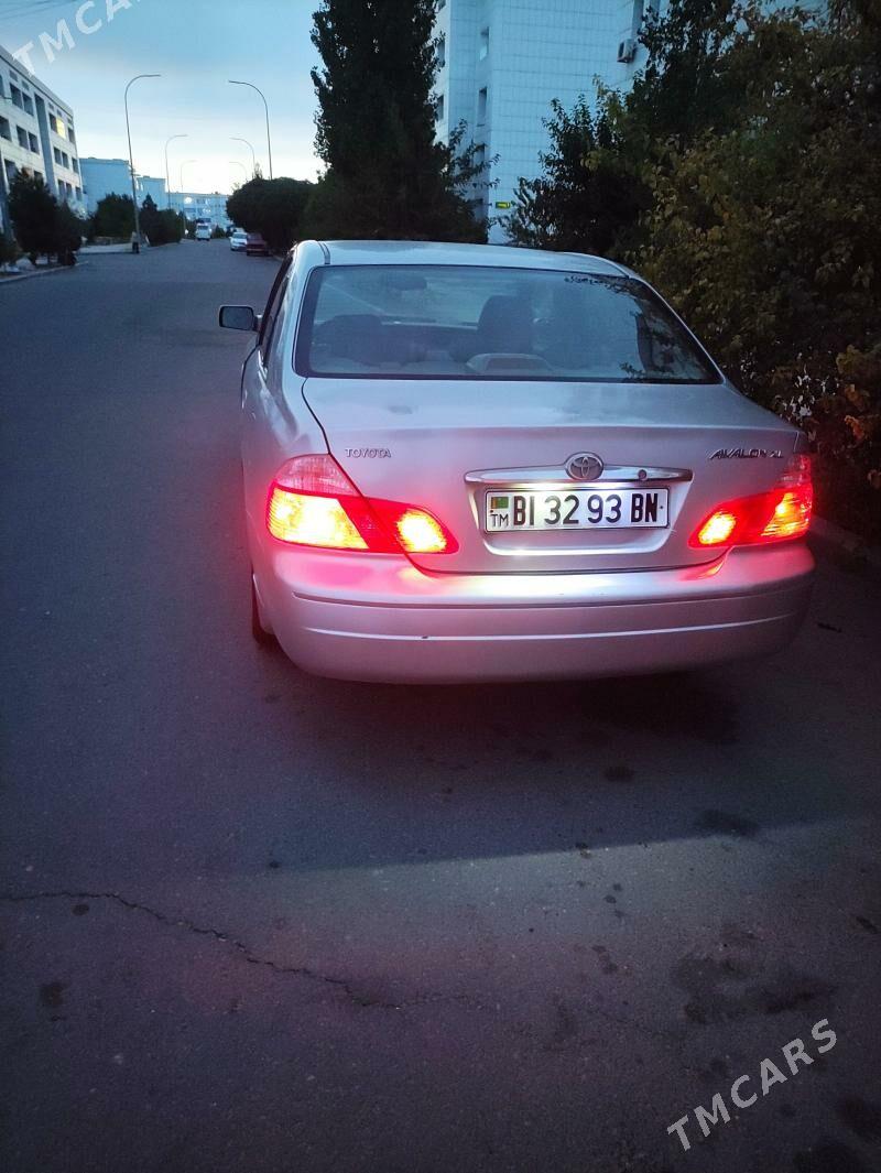 Toyota Avalon 2003 - 180 000 TMT - Türkmenbaşy - img 4