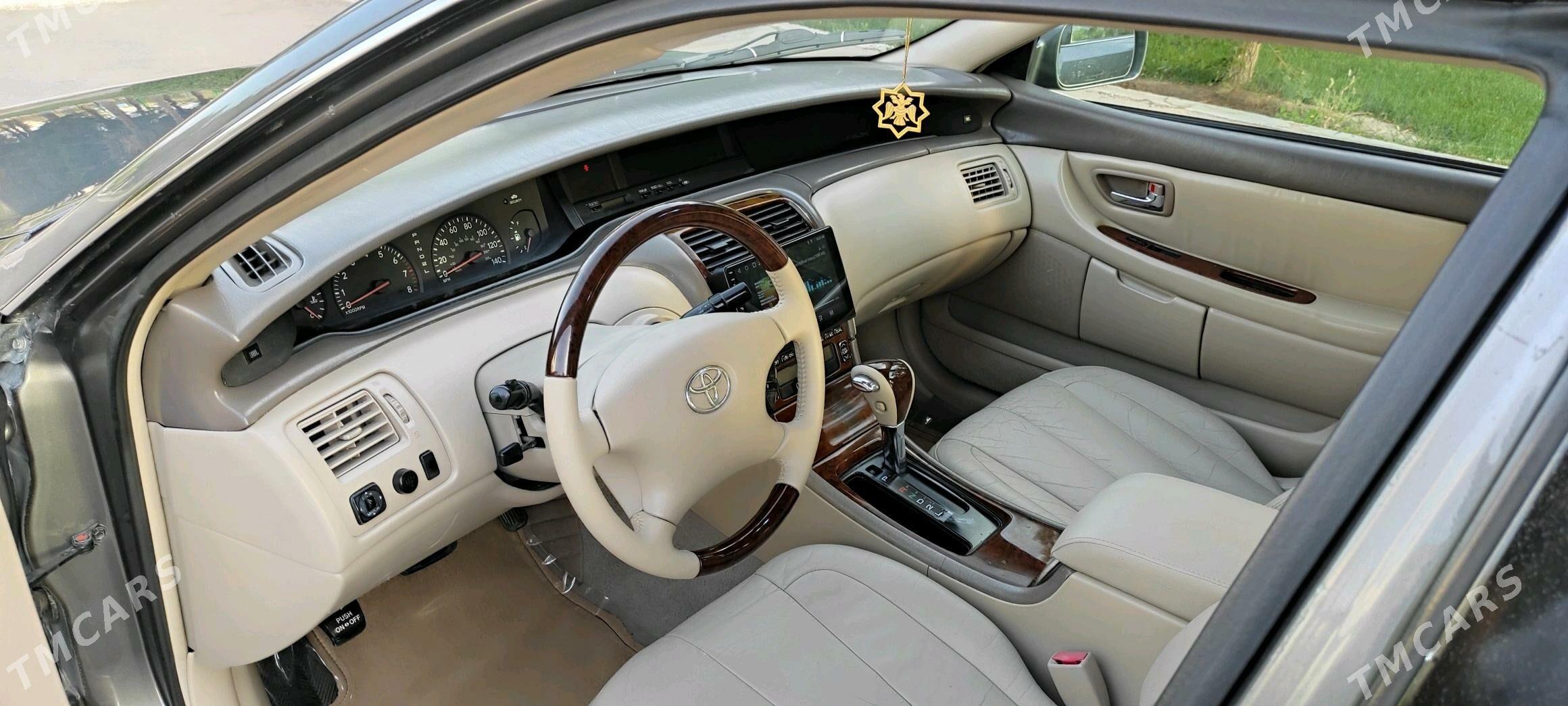 Toyota Avalon 2004 - 250 000 TMT - Туркменабат - img 8