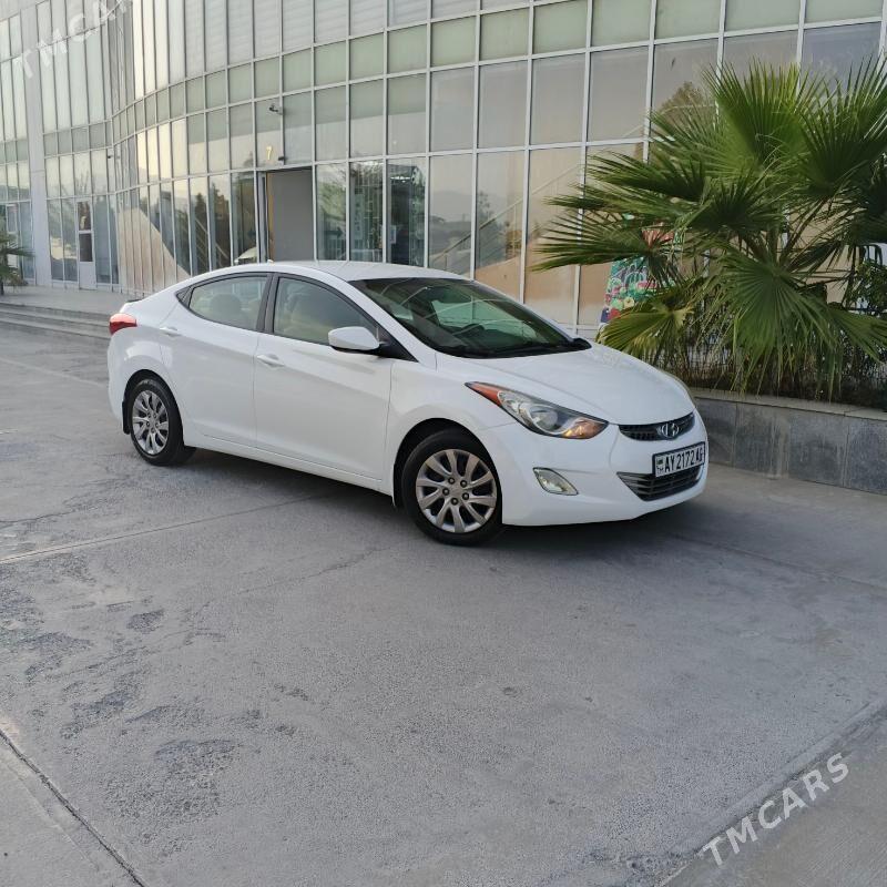 Hyundai Elantra 2011 - 154 000 TMT - Бузмеин - img 7