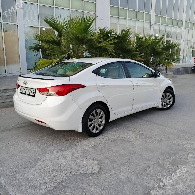 Hyundai Elantra 2011 - 154 000 TMT - Бузмеин - img 2