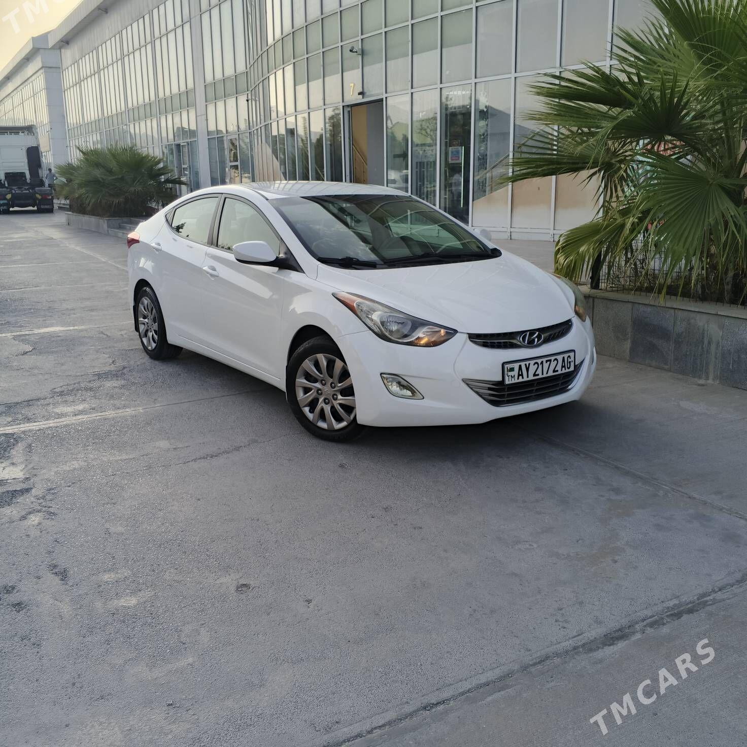 Hyundai Elantra 2011 - 154 000 TMT - Бузмеин - img 5
