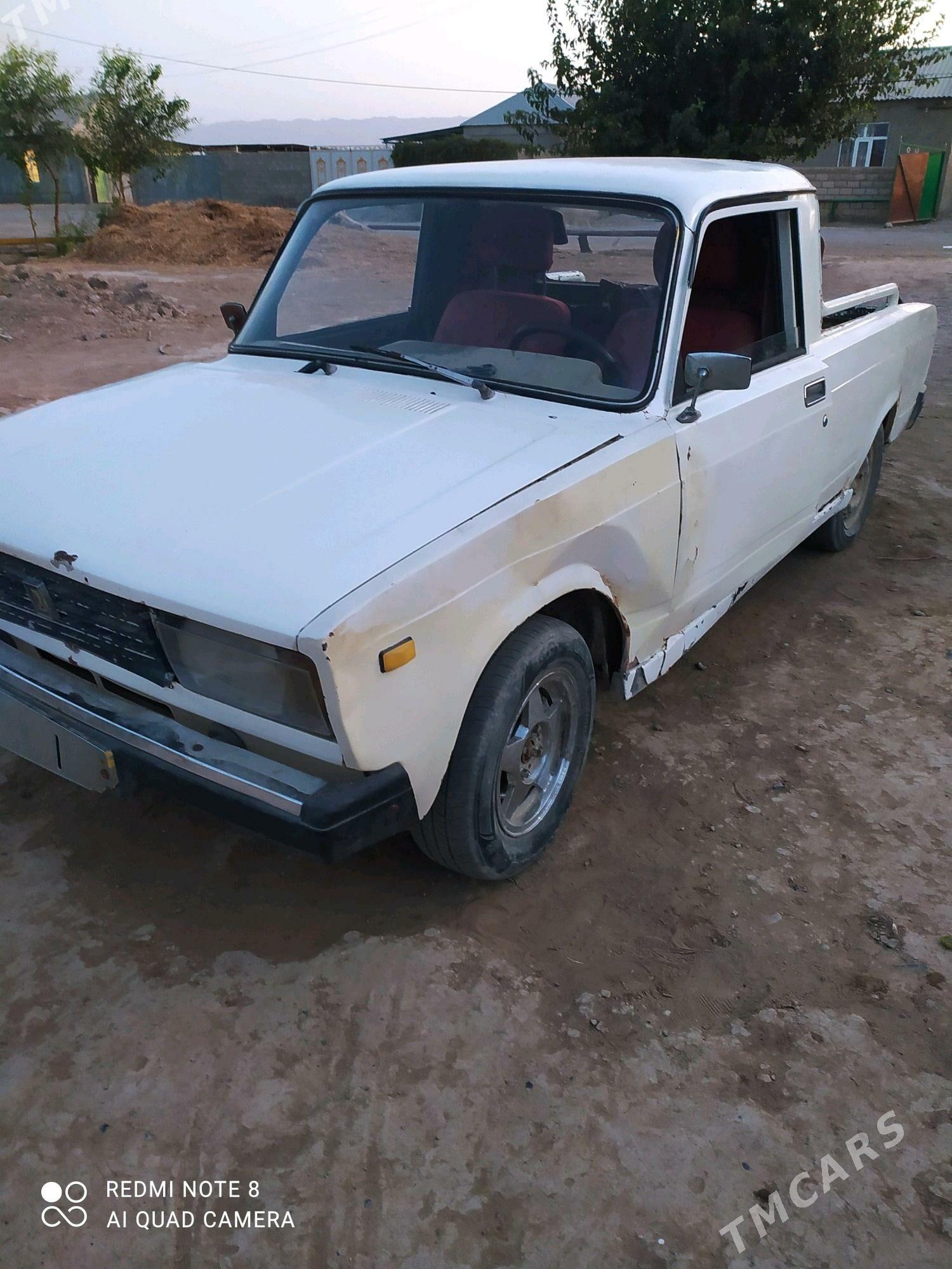 Lada 2107 2000 - 5 500 TMT - Яшлык - img 3