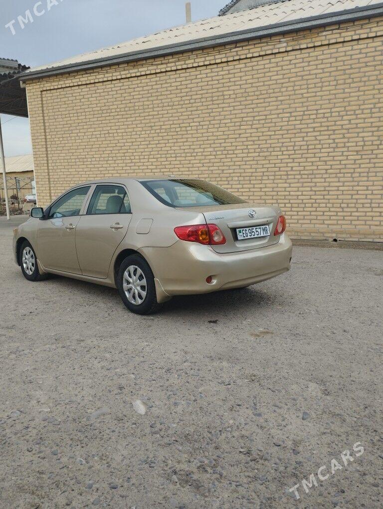 Toyota Corolla 2010 - 140 000 TMT - Mary - img 5