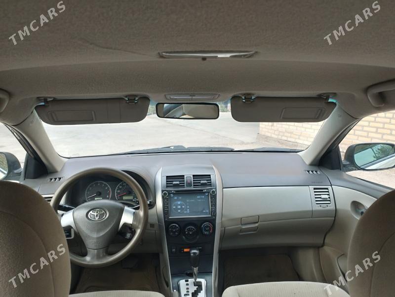 Toyota Corolla 2010 - 140 000 TMT - Mary - img 6