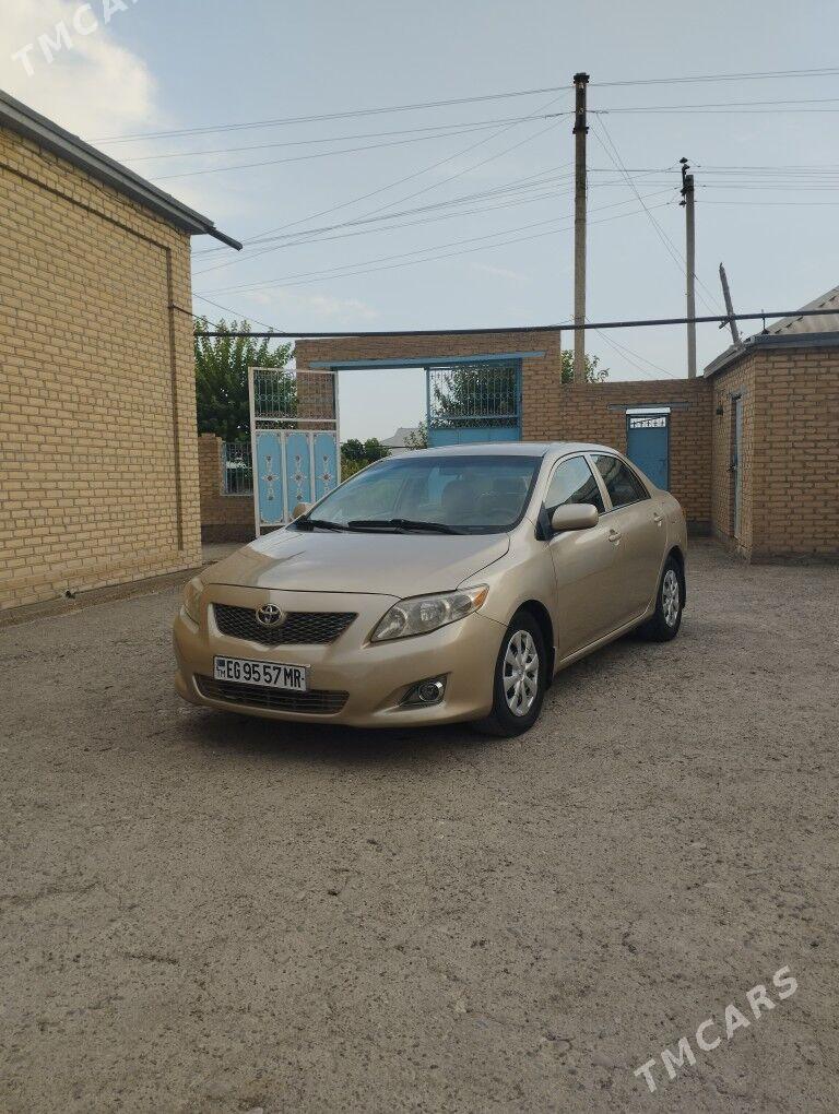 Toyota Corolla 2010 - 140 000 TMT - Mary - img 3