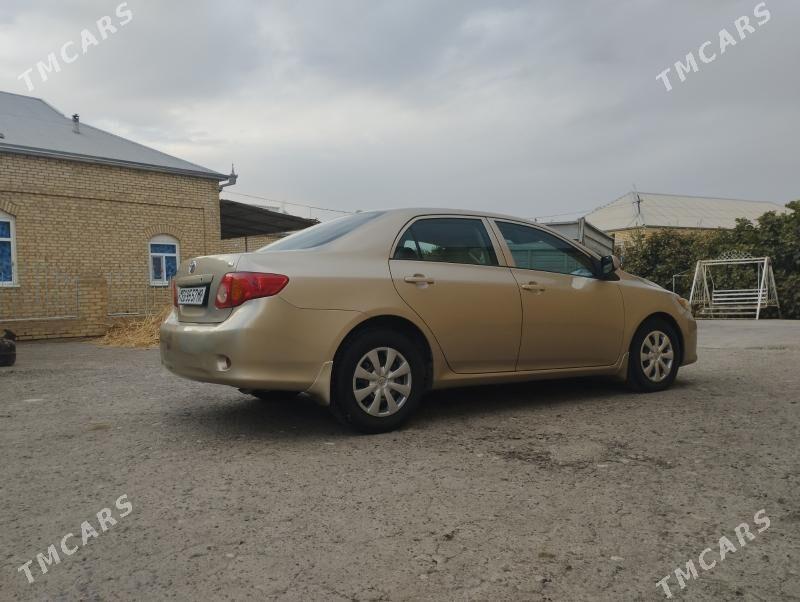 Toyota Corolla 2010 - 140 000 TMT - Mary - img 7