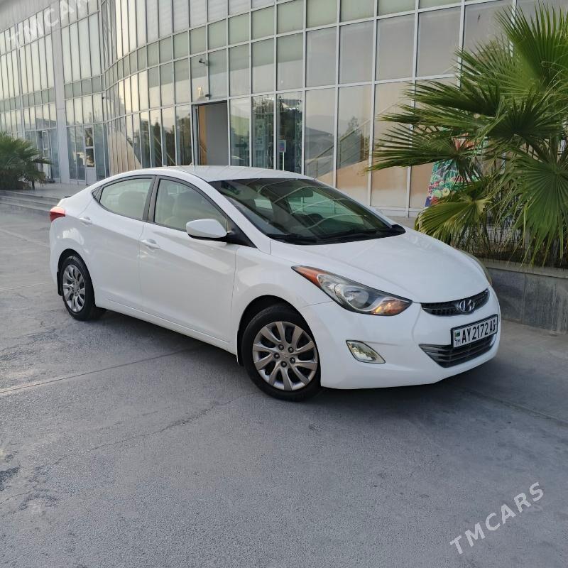 Hyundai Elantra 2011 - 154 000 TMT - Бузмеин - img 9
