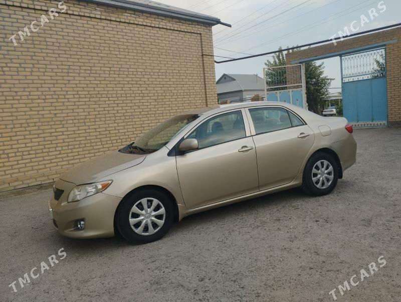 Toyota Corolla 2010 - 140 000 TMT - Mary - img 2