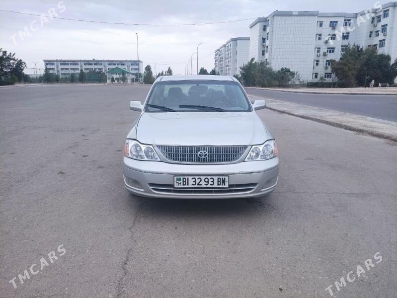 Toyota Avalon 2003 - 180 000 TMT - Türkmenbaşy - img 6