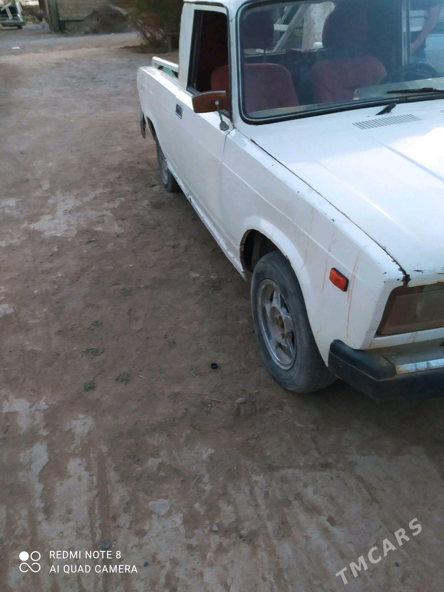 Lada 2107 2000 - 5 500 TMT - Яшлык - img 2