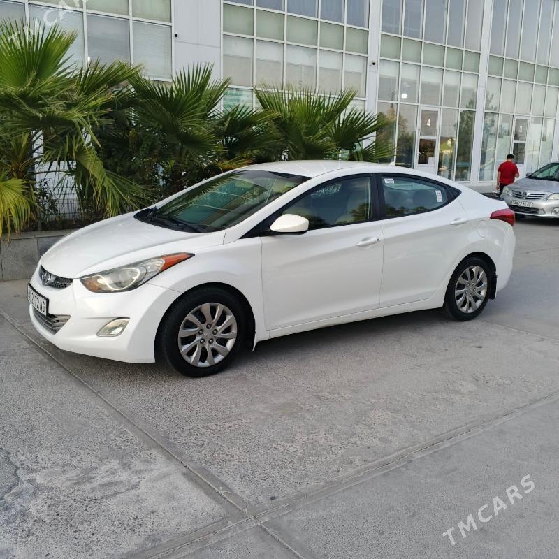 Hyundai Elantra 2011 - 154 000 TMT - Бузмеин - img 10
