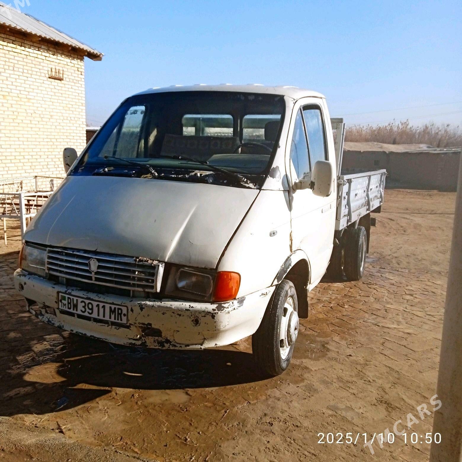 Gaz Gazel 1996 - 54 000 TMT - Baýramaly - img 2