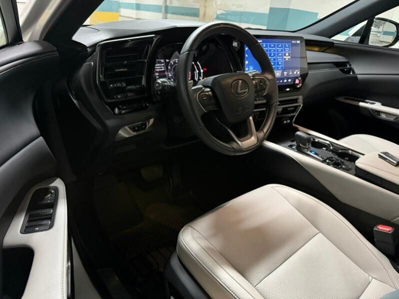 Lexus RX 350 2024 - 756 000 TMT - Aşgabat - img 8