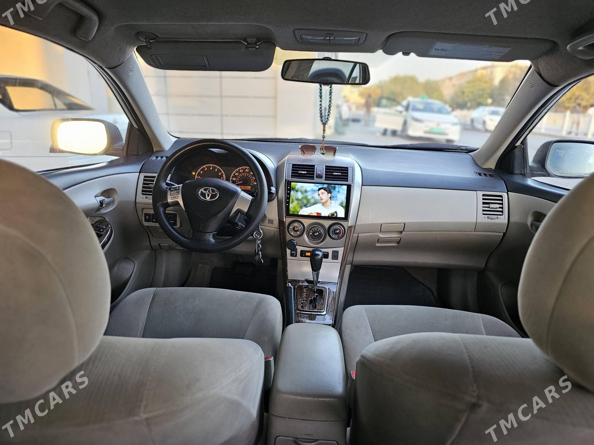 Toyota Corolla 2011 - 153 000 TMT - Aşgabat - img 4