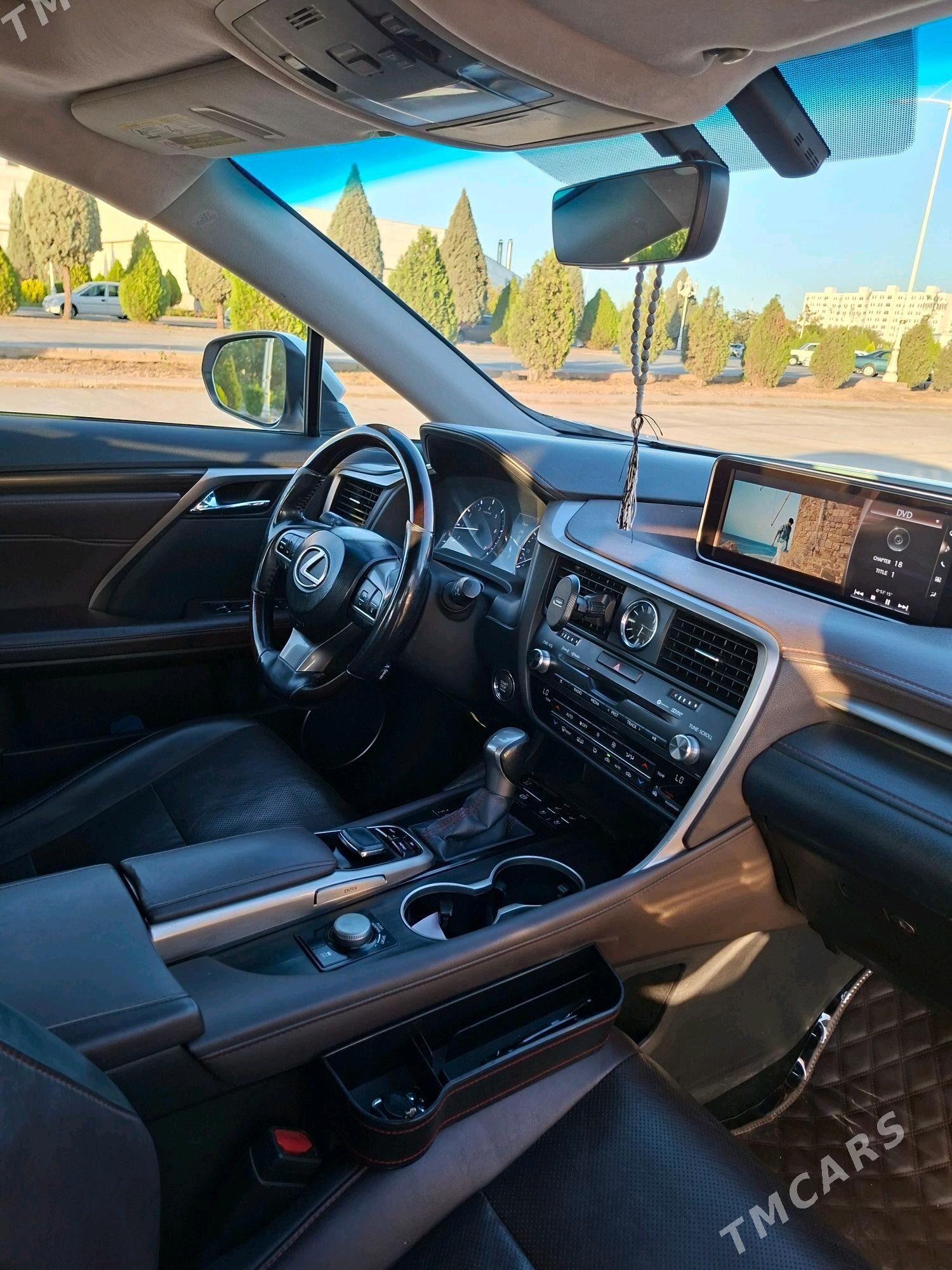 Lexus RX 350 2016 - 498 000 TMT - Дашогуз - img 8