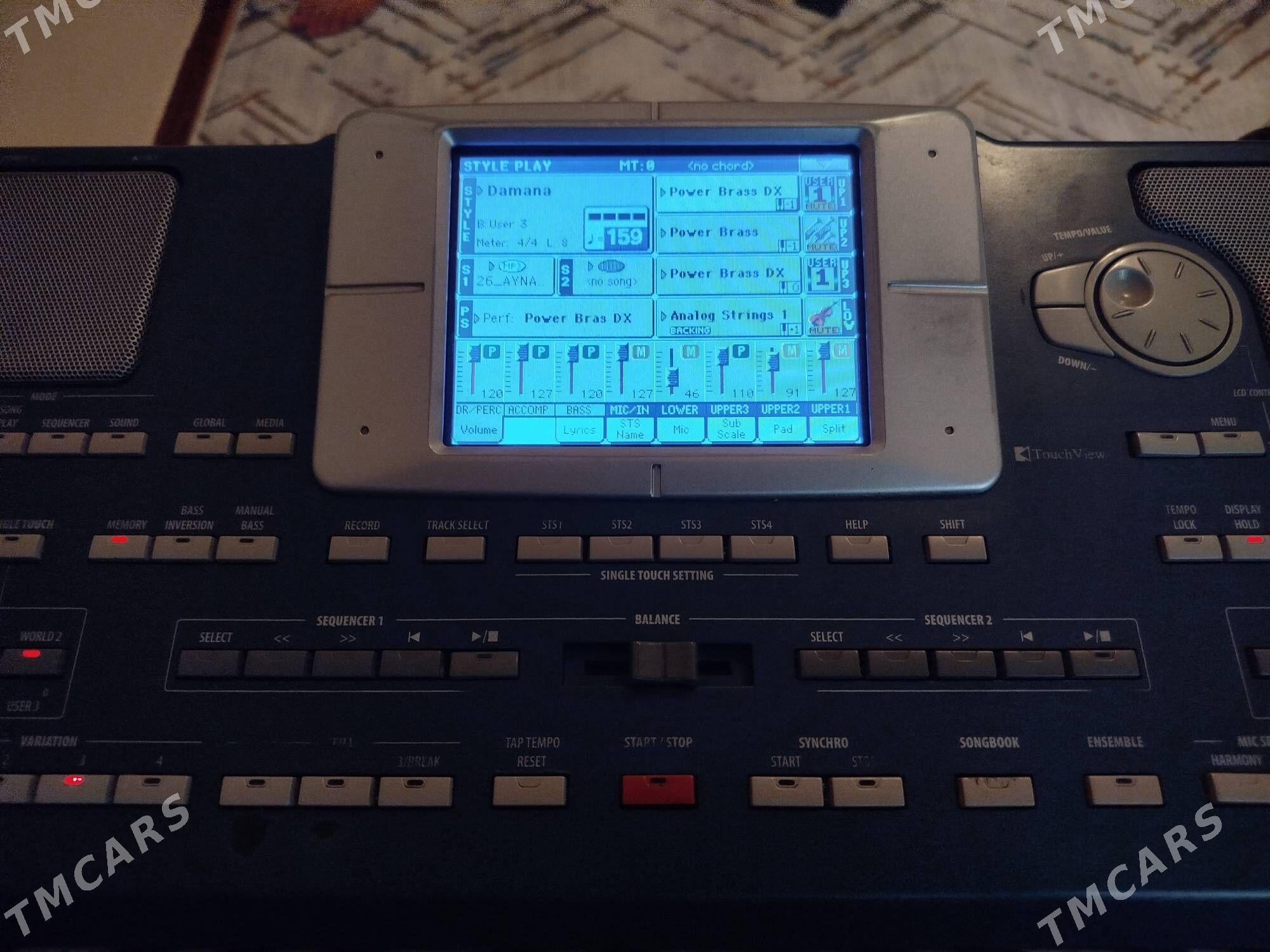 korg pa800 - Гаудан "А" - img 5