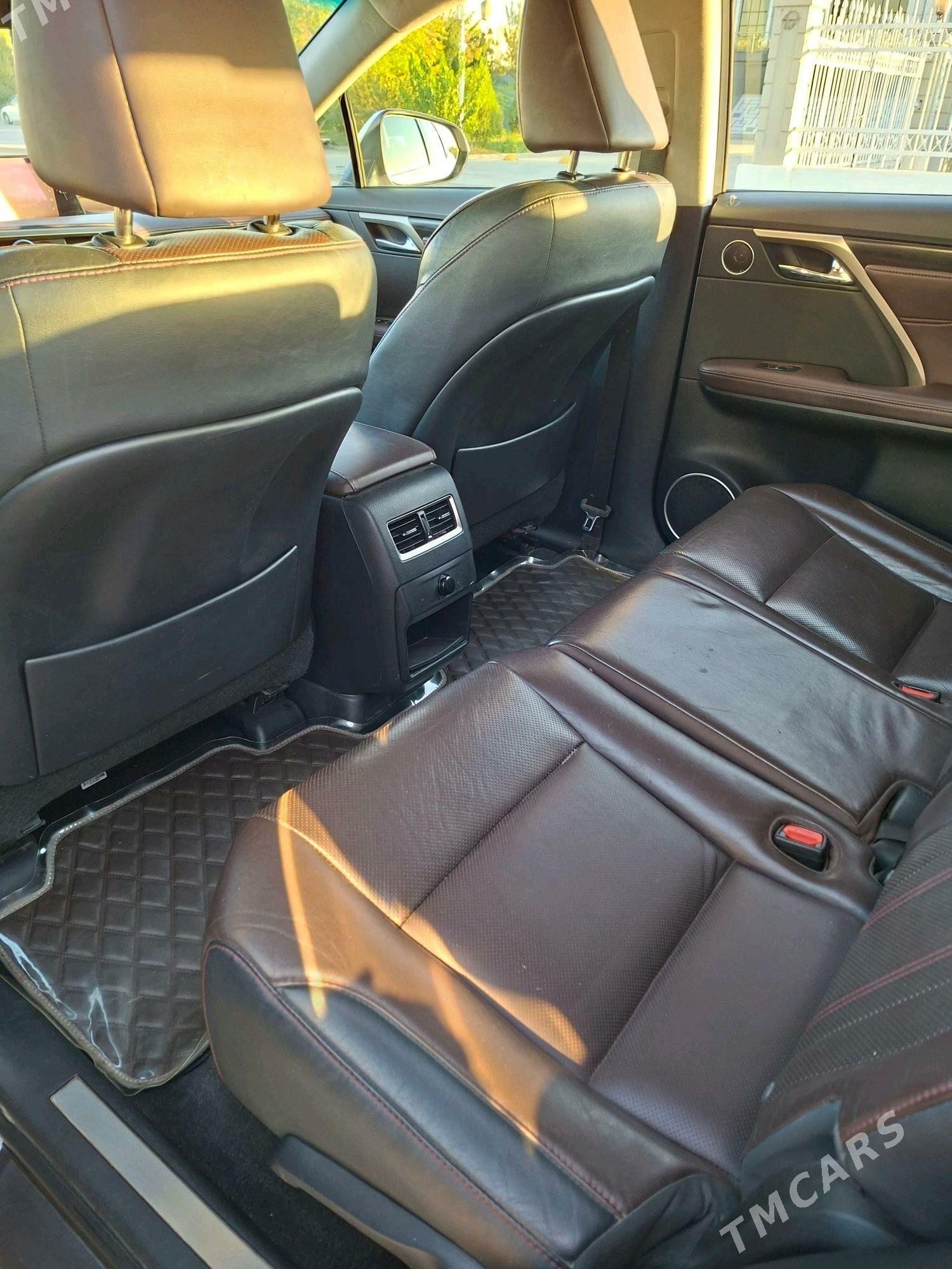 Lexus RX 350 2016 - 498 000 TMT - Дашогуз - img 9
