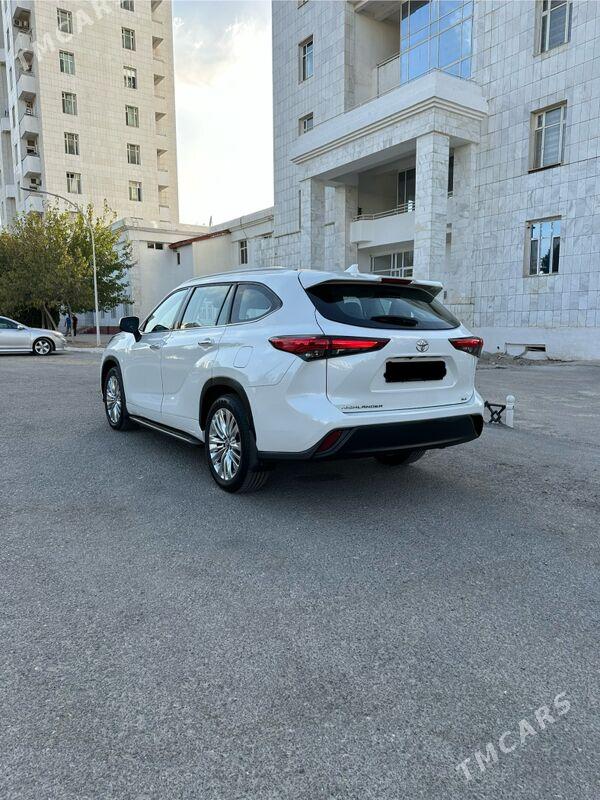 Toyota Highlander 2020 - 542 000 TMT - Мир 7 - img 5