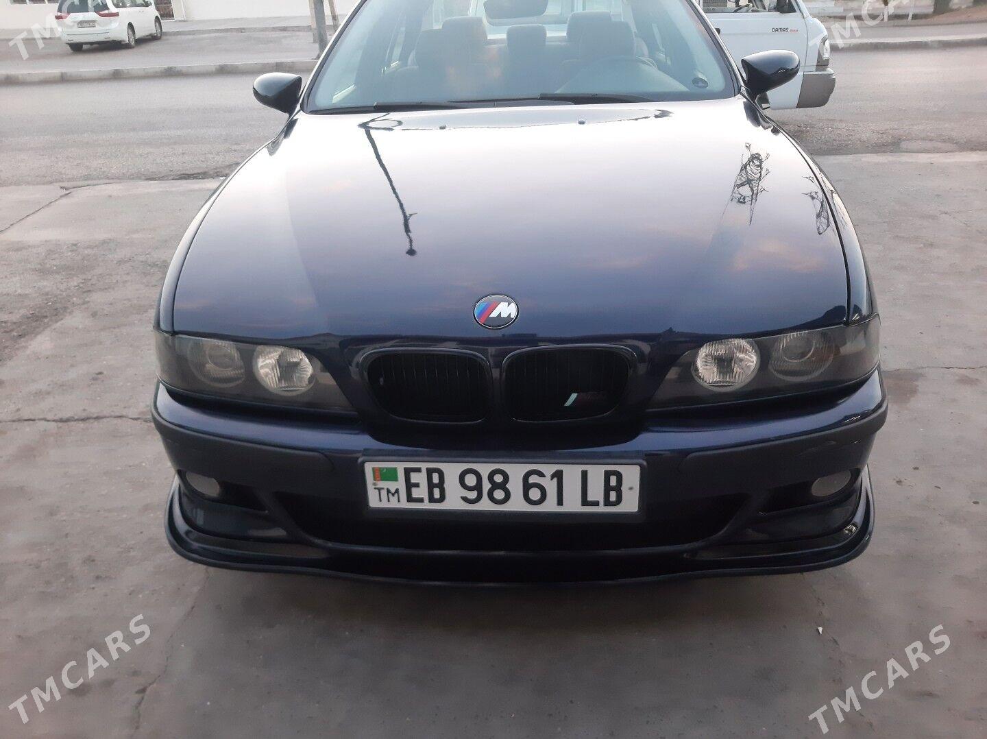 BMW E39 1998 - 100 000 TMT - Туркменабат - img 4