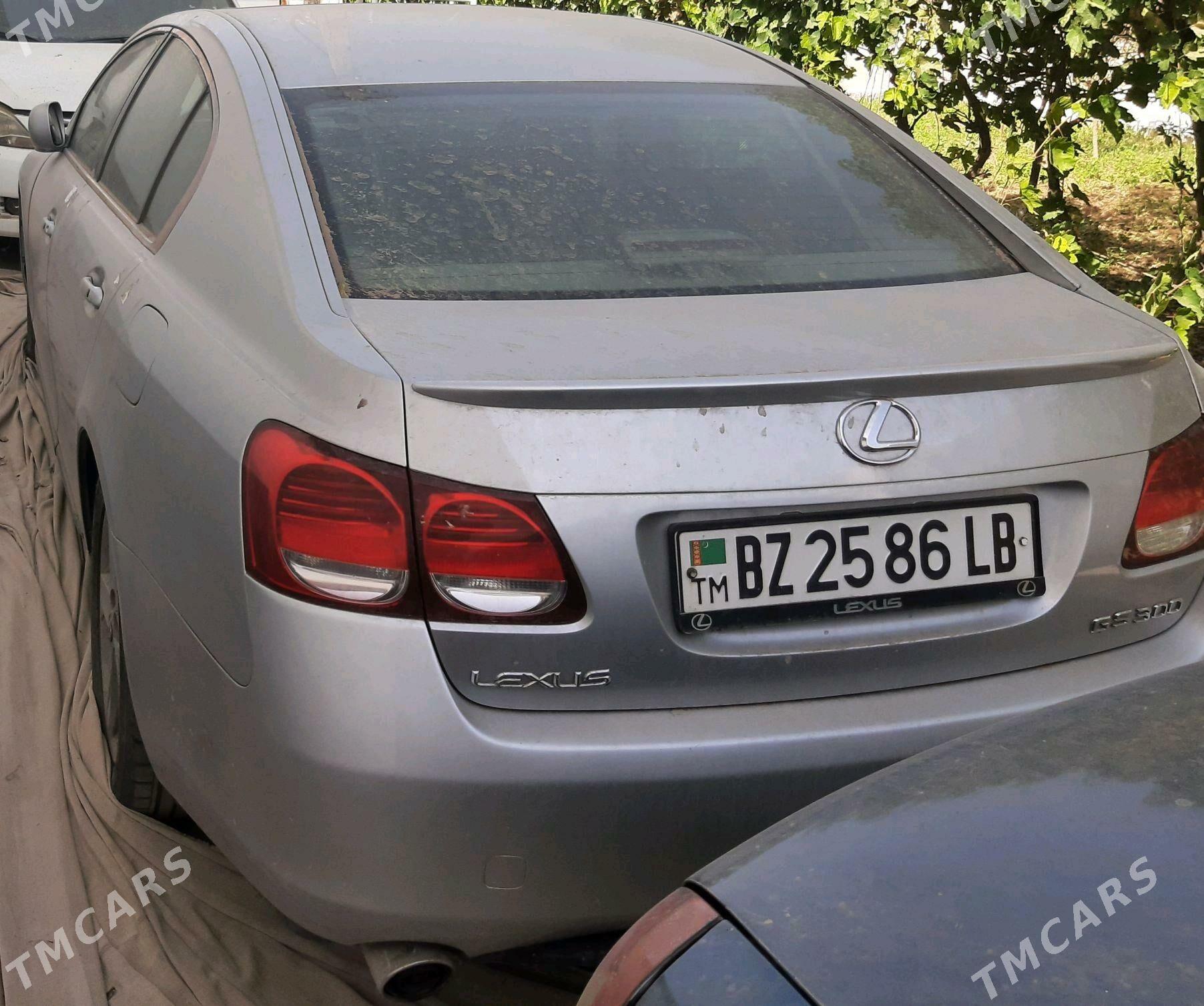 Lexus GS 300 2006 - 155 000 TMT - Türkmenabat - img 3