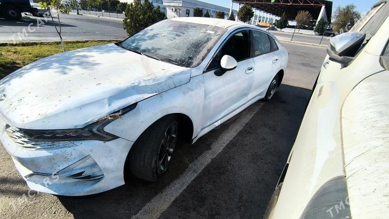 Kia K5 2021 - 215 000 TMT - Ашхабад - img 2