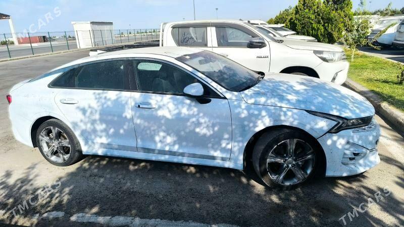 Kia K5 2021 - 215 000 TMT - Ашхабад - img 4