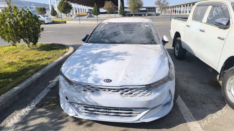 Kia K5 2021 - 215 000 TMT - Ашхабад - img 3